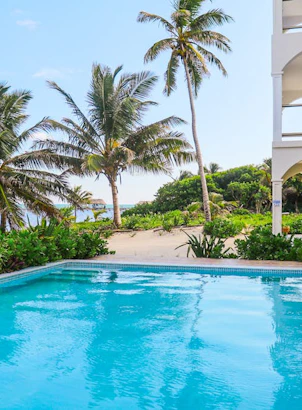 Blue Water Beach Villas