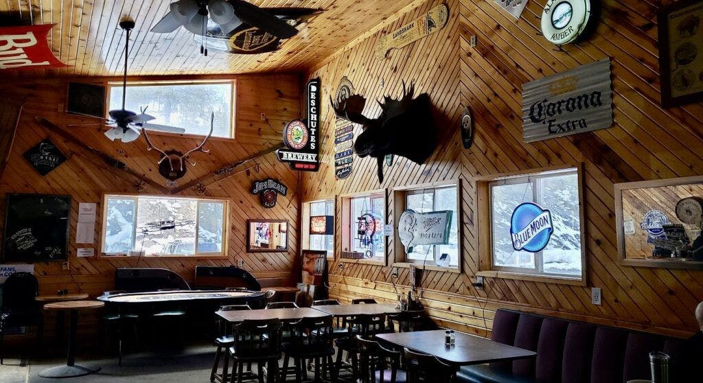 The Dirty Shame Restaurant and Saloon