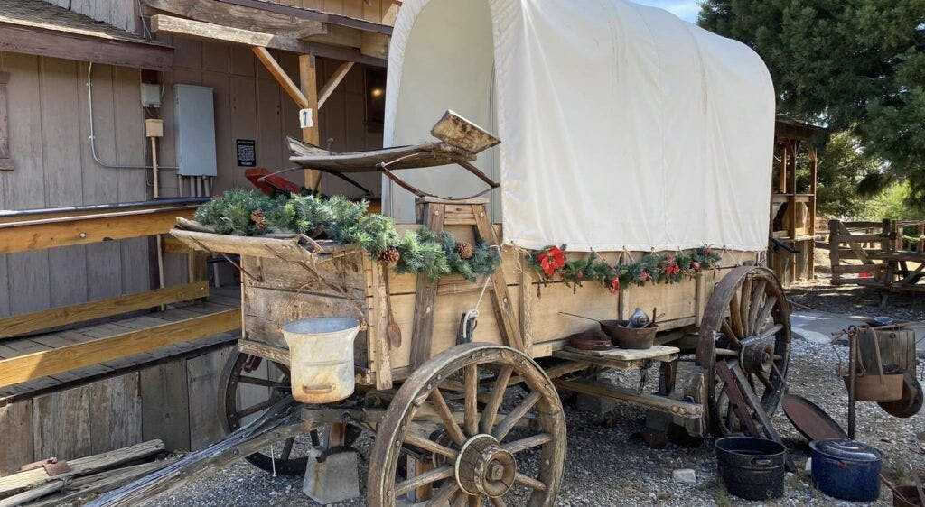 Big Bear Valley Historical Museum