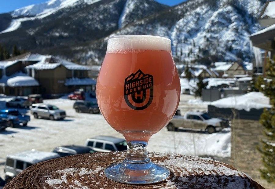 Highside Brewing - Fairplay