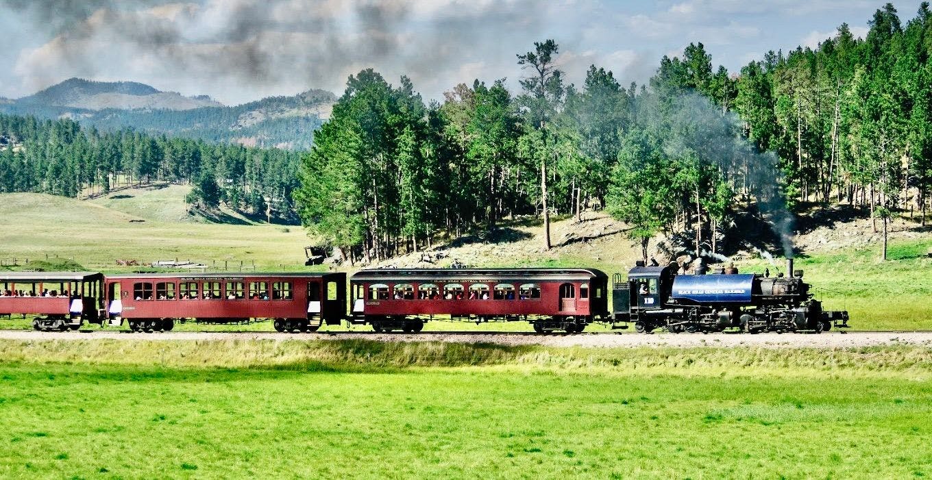 1880 Train