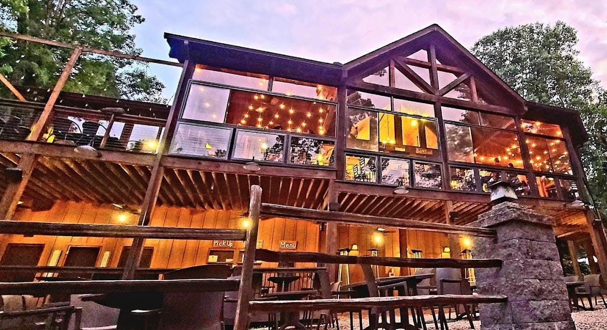 Toccoa Riverside Restaurant