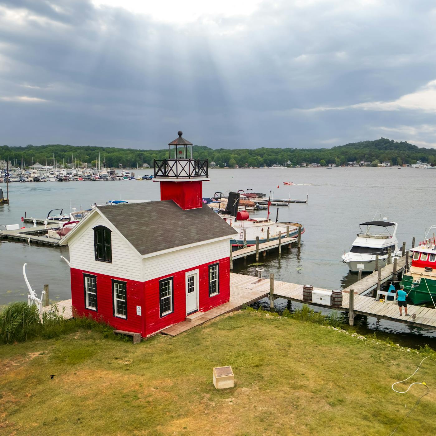 Saugatuck - Art Coast