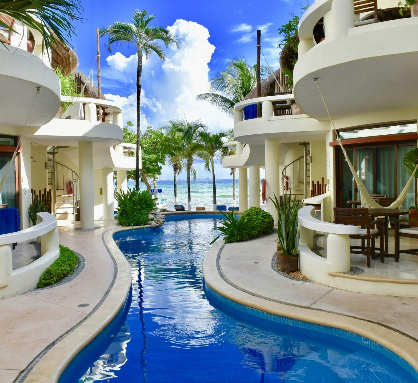 Playa Palms Beach Hotel