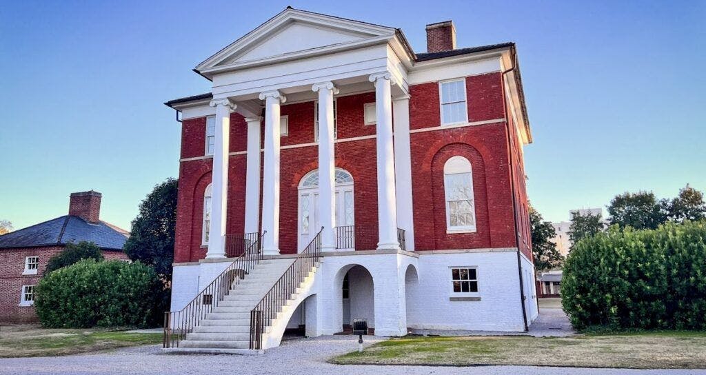 Robert Mills House & Gardens