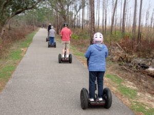 Coastal Segway Adventures
