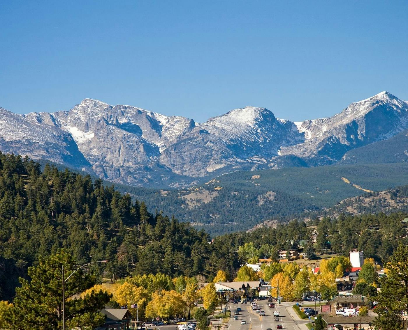 Welcoming Casago Estes Park