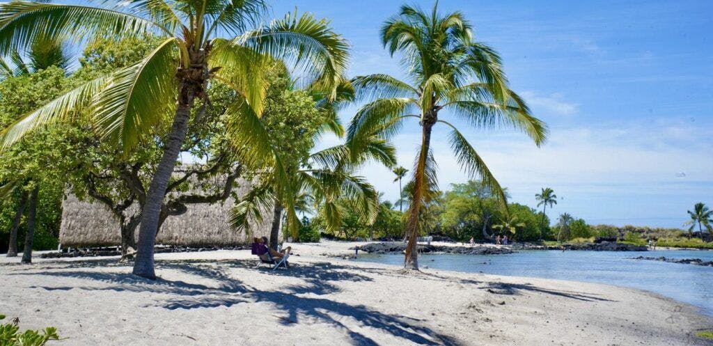 Kaloko-Honokōhau National Historical Park