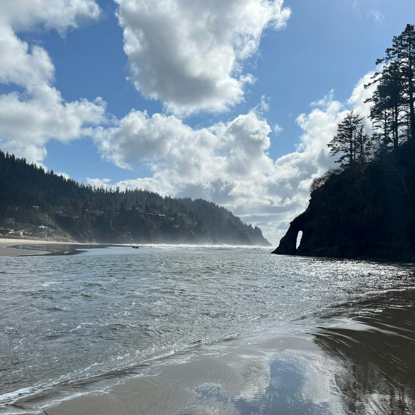 Central Oregon Coast