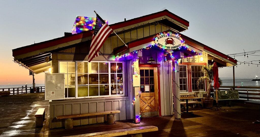 Santa Barbara Shellfish Company