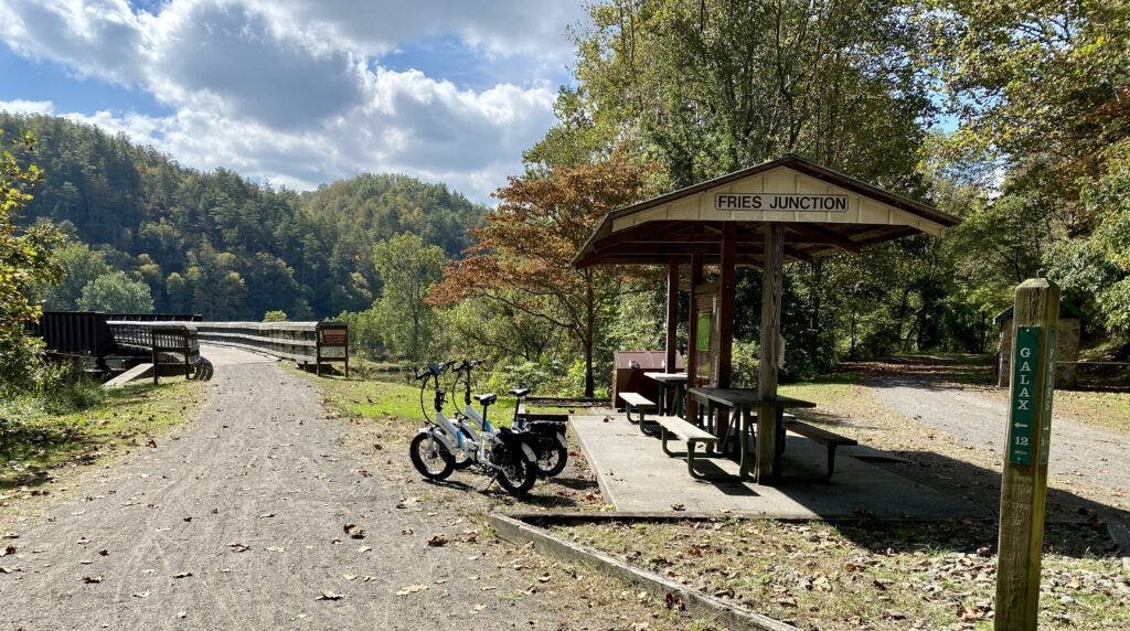 New River Trail State Park