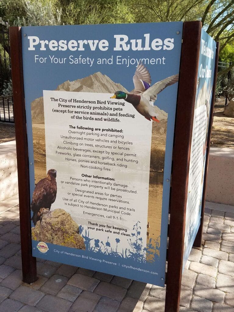 Henderson Bird Viewing Preserve