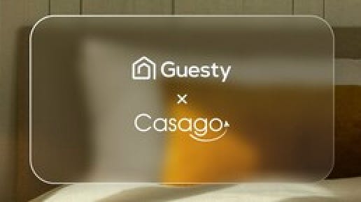 Guesty Announces Partnership with Casago, Network of Franchises
