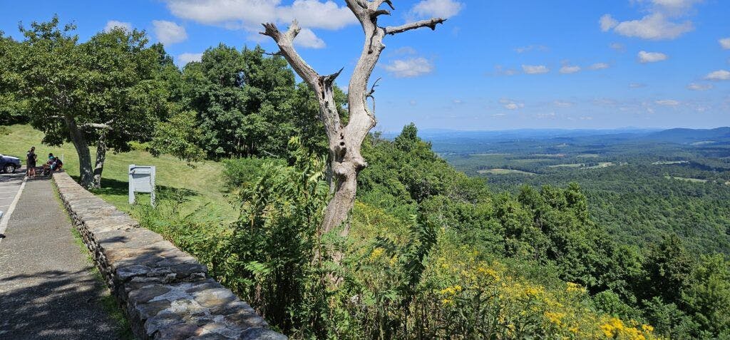 Rocky Knob Recreation Area
