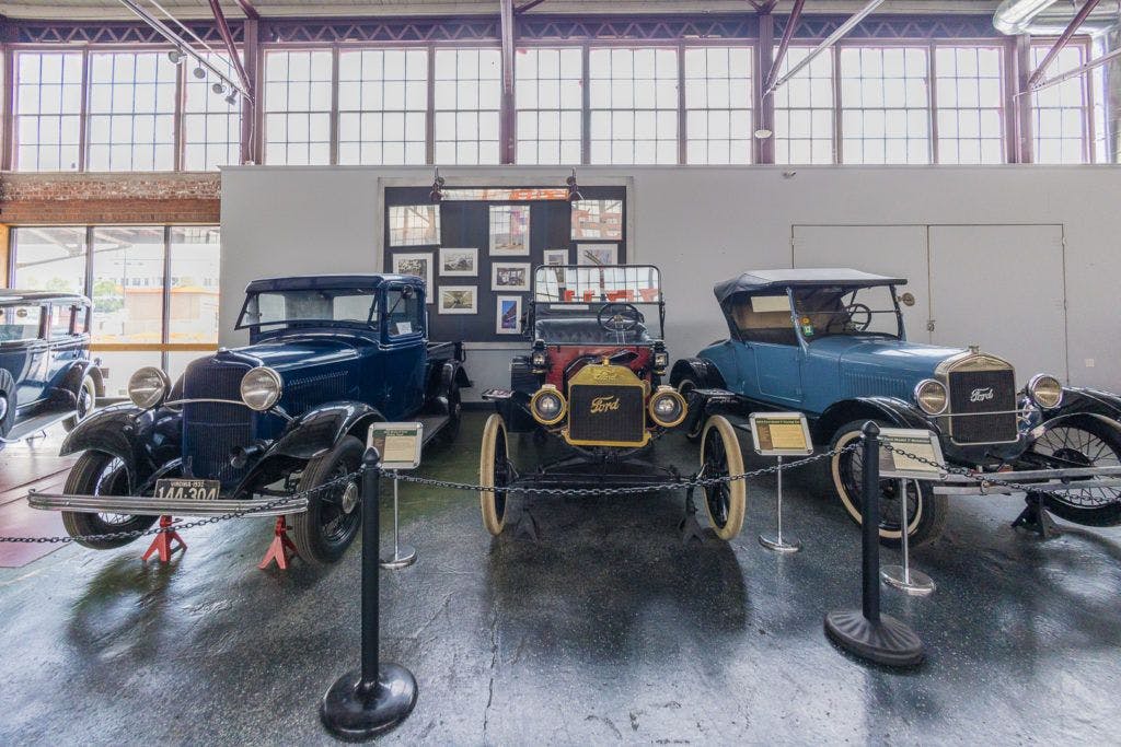 The Virginia Museum of Transportation