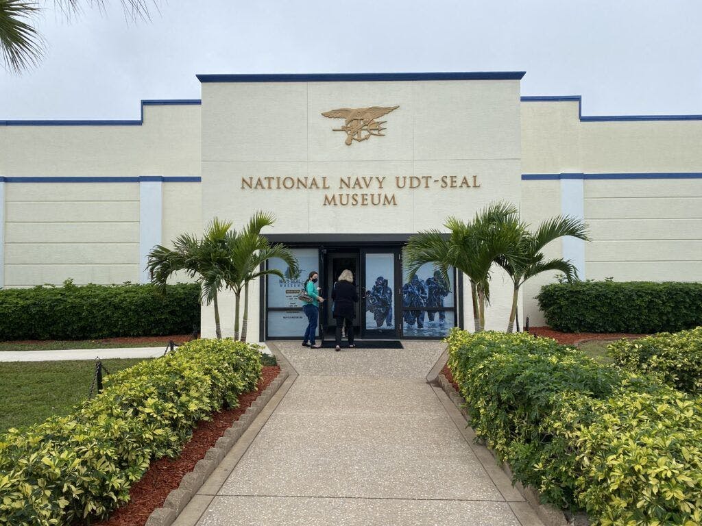 The National Navy UDT-SEAL Museum
