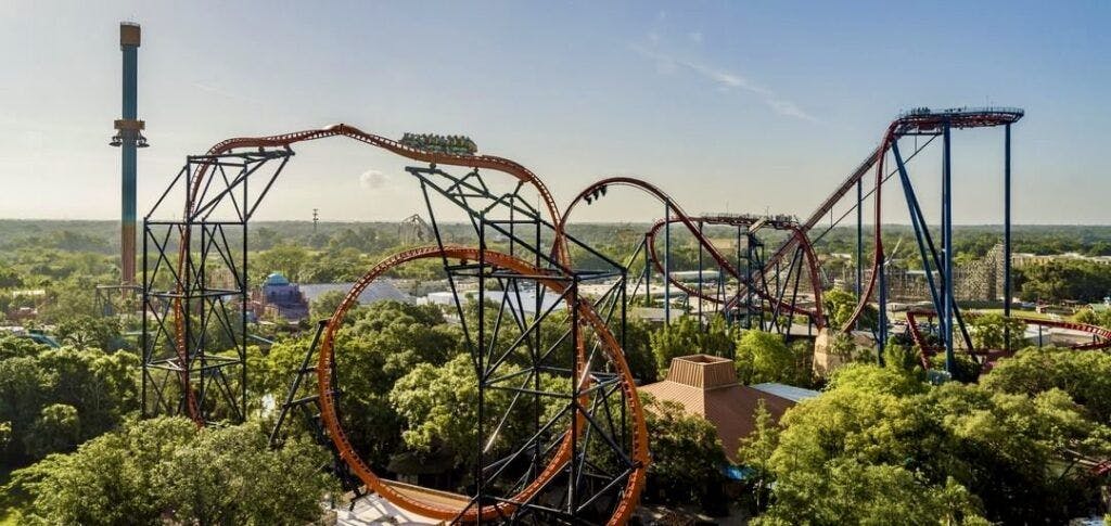 Busch Gardens Tampa Bay