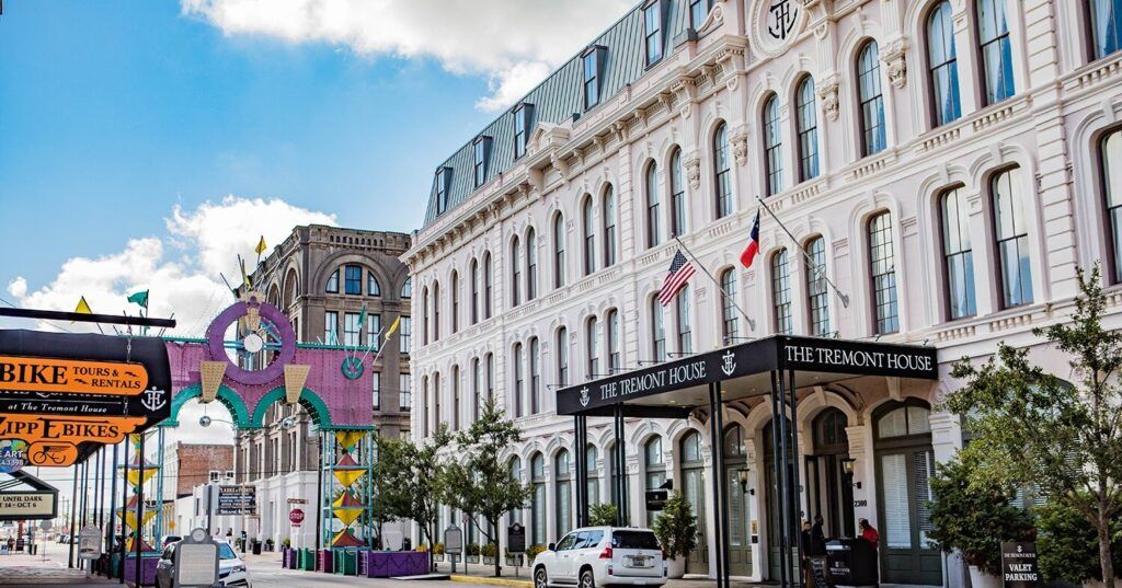 Historic Downtown Strand Seaport Partnership