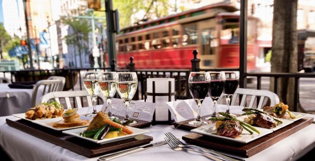 Flight Restaurant and Wine Bar