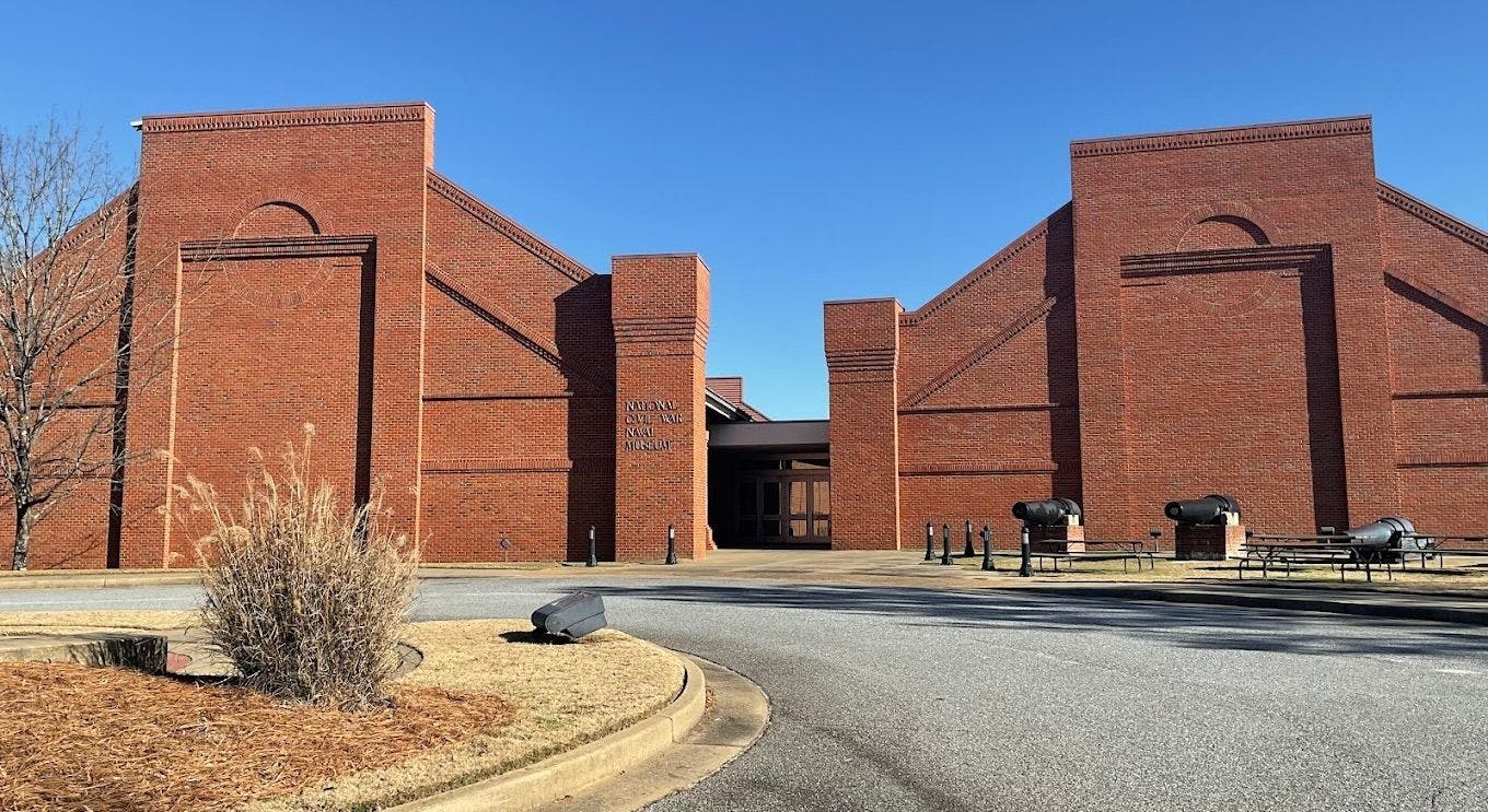 National Civil War Naval Museum