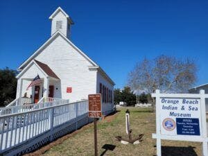 Orange Beach History Museum