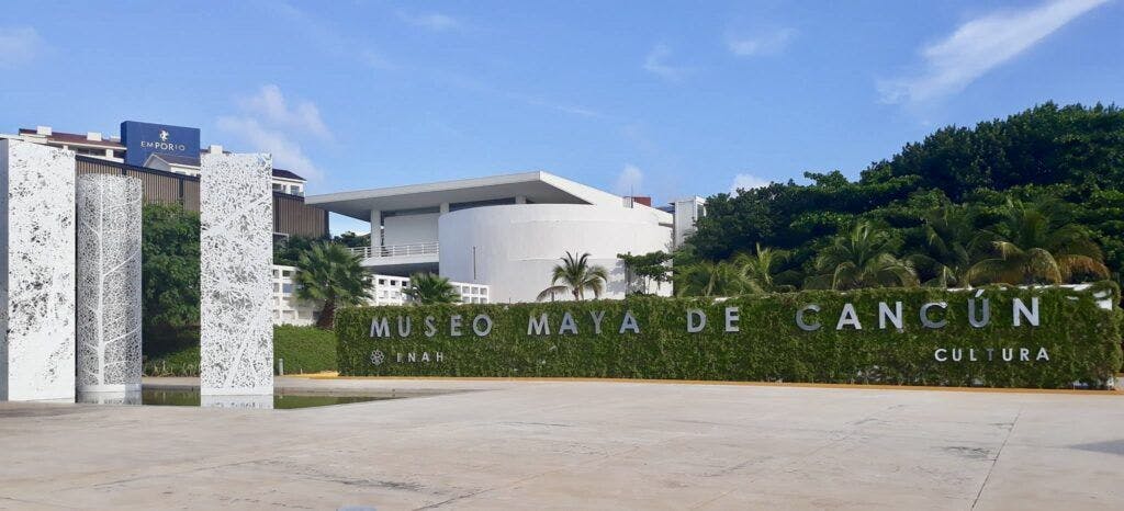 Museo Maya de Cancún
