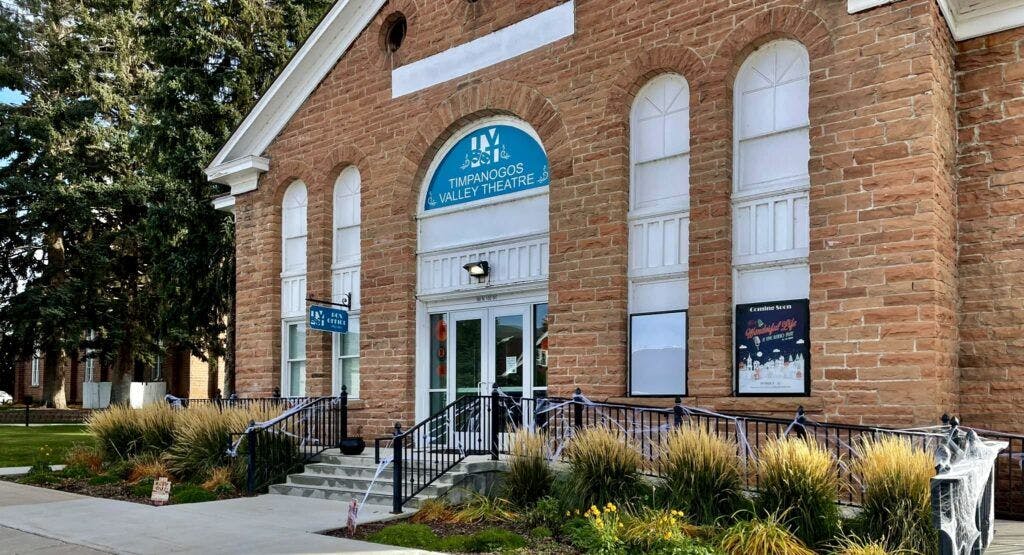 Timpanogos Valley Theatre