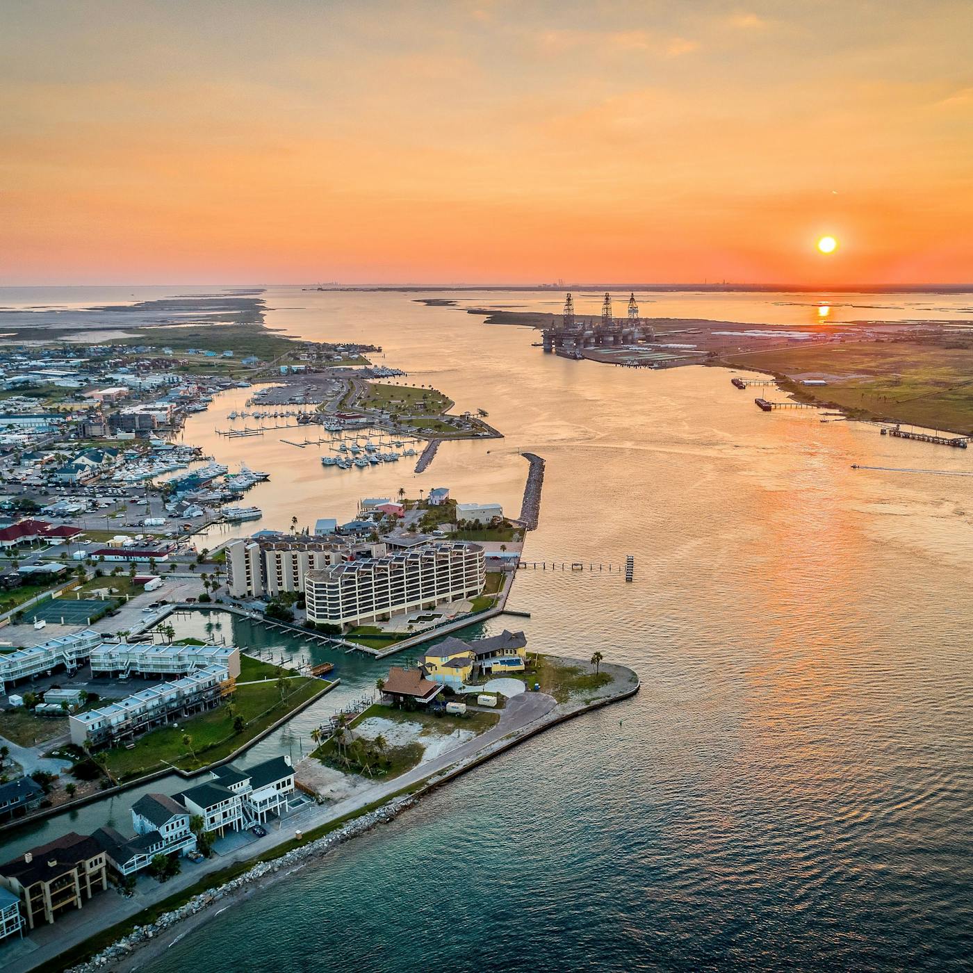 Port Aransas