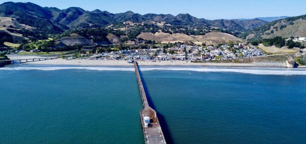 Avila Beach Farmers Market