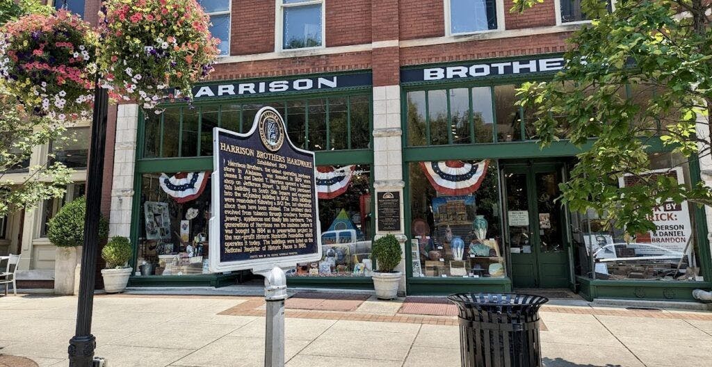 Harrison Brothers Hardware