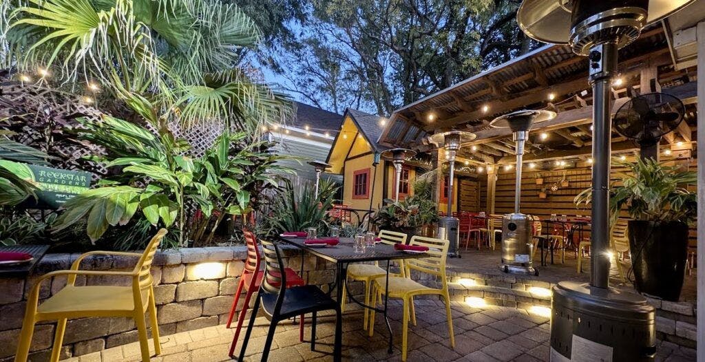 España Restaurant & Tapas