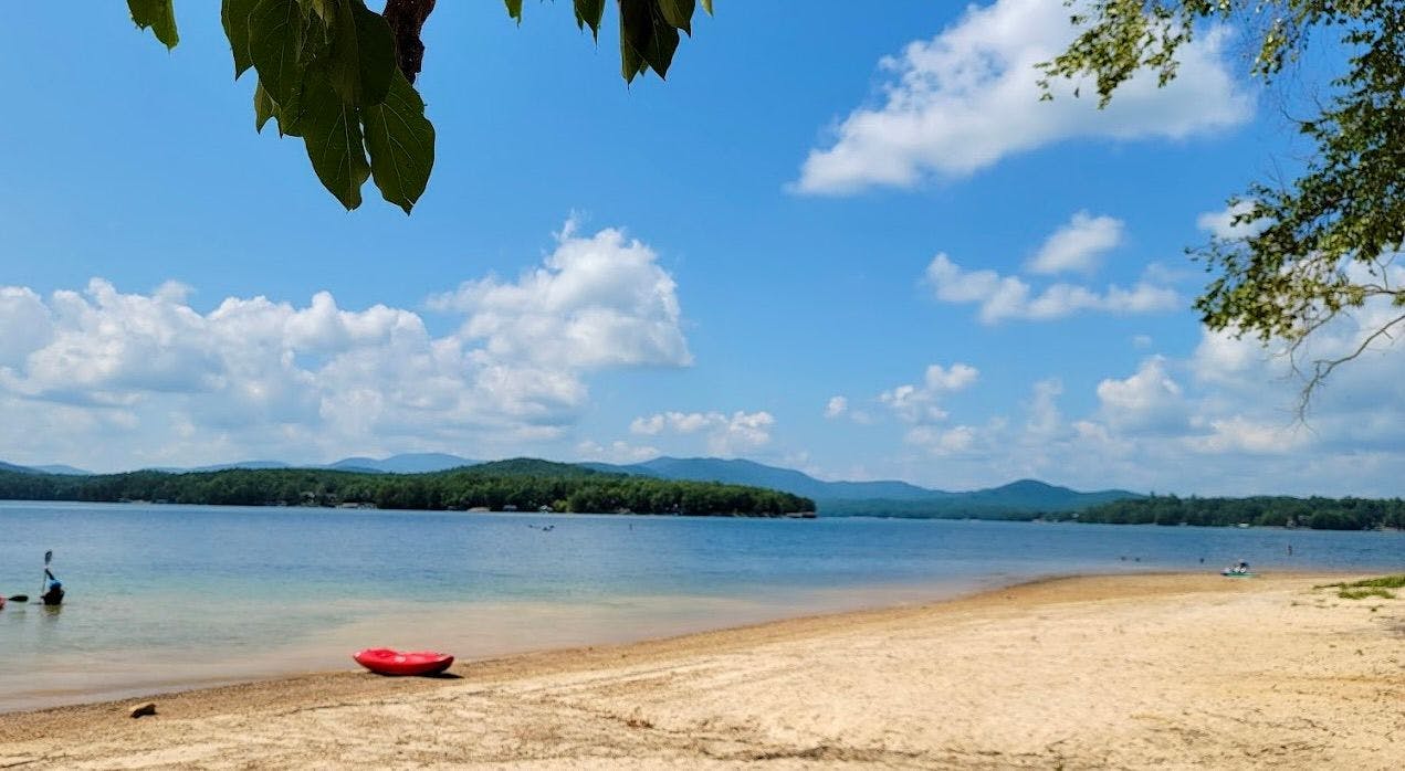 Blue Ridge Lake