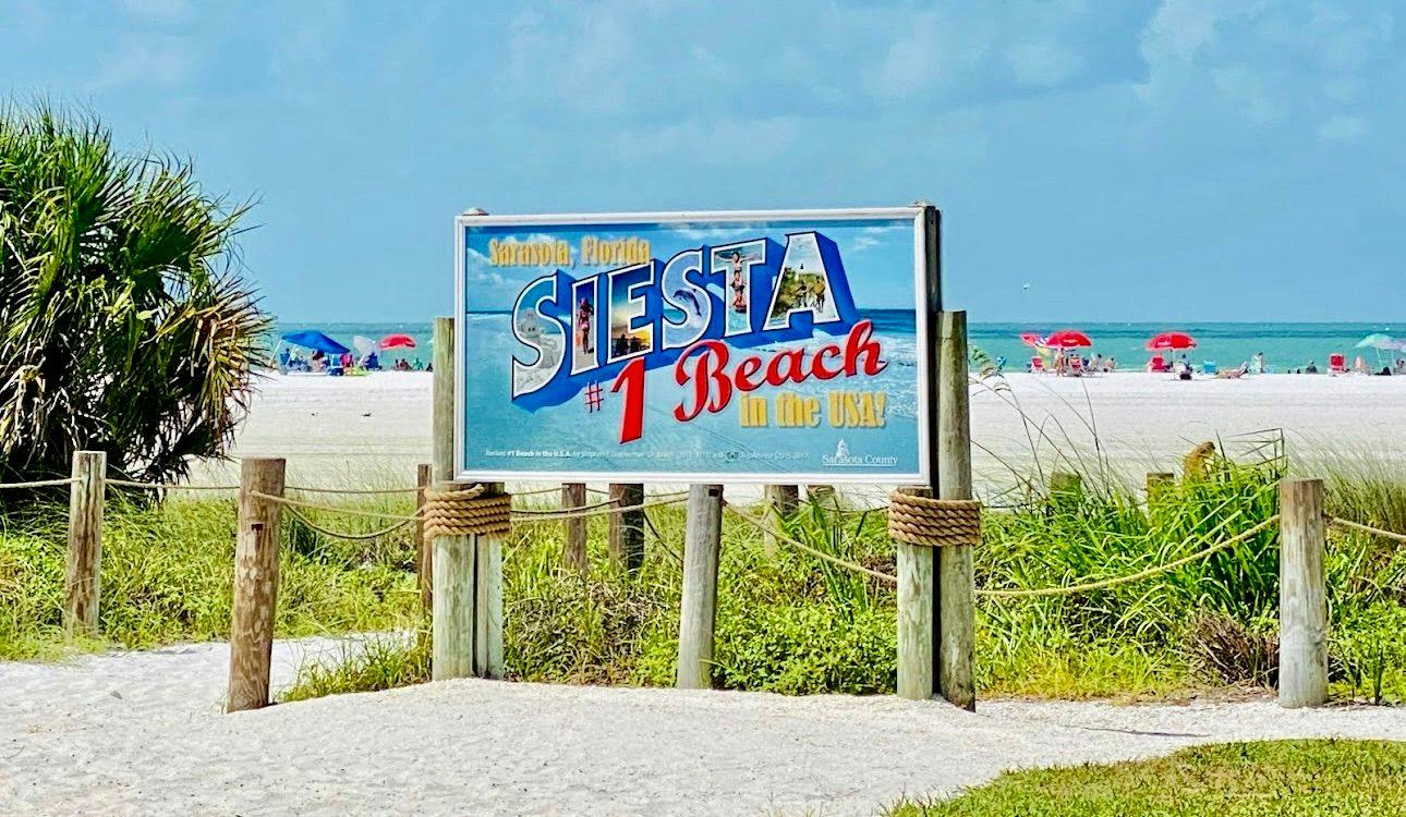 Siesta Beach