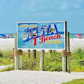 Siesta Beach