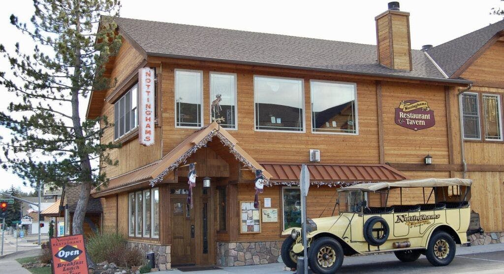 Nottinghams Restaurant