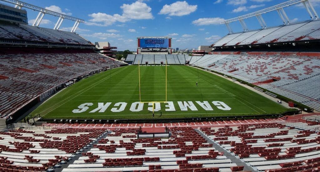 Williams-Brice Stadium