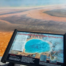 Grand Prismatic Spring