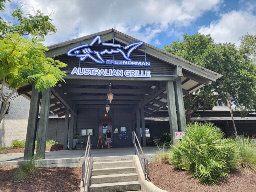 Greg Norman Australian Grille