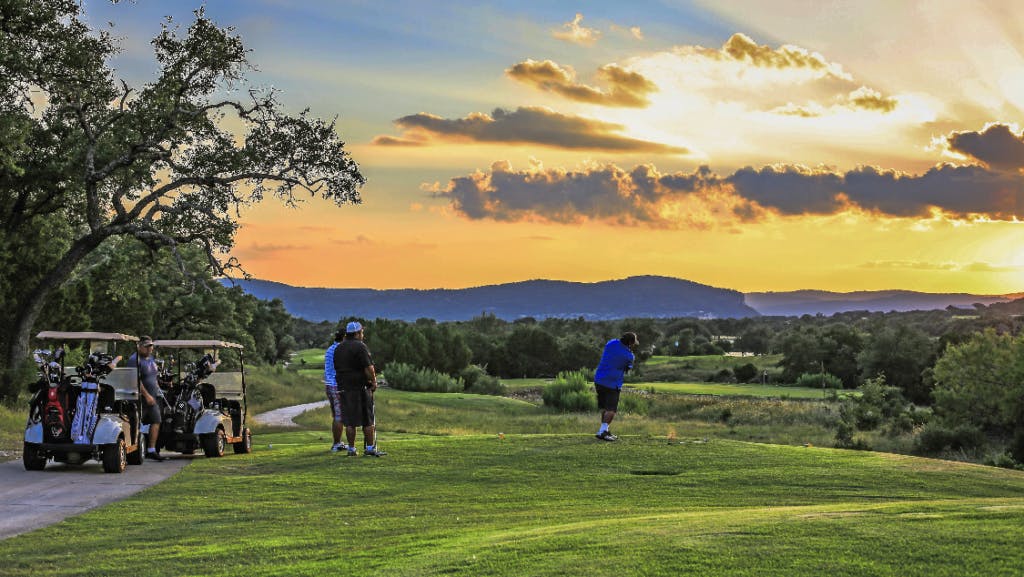 Frio Valley Ranch Golf Course