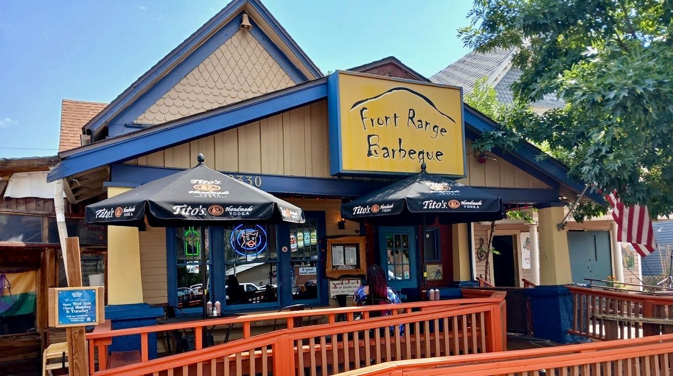 Front Range Barbeque