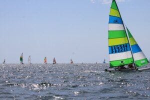 Hobie Cat Regattas