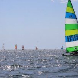 Hobie Cat Regattas