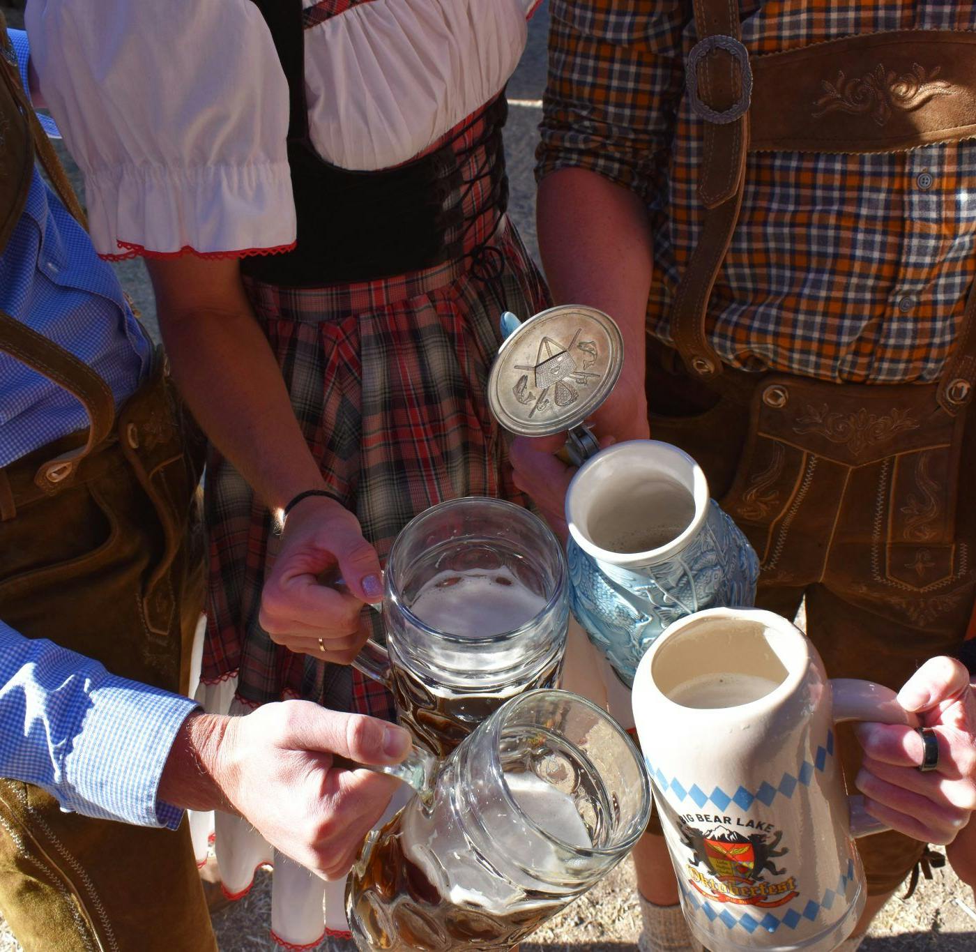 Raise a stein to Fall: Explore unique Oktoberfest celebrations