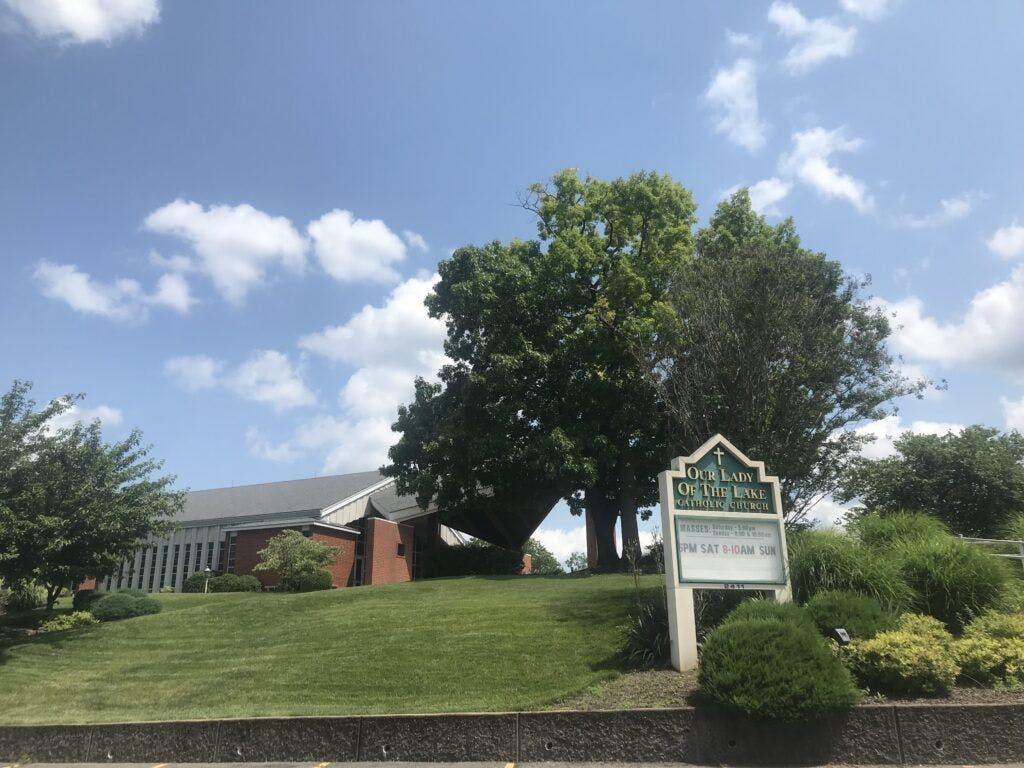 Our Lady of the Lake Church