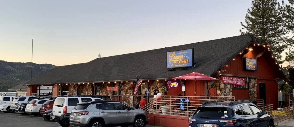 Laguna Grill Restaurant