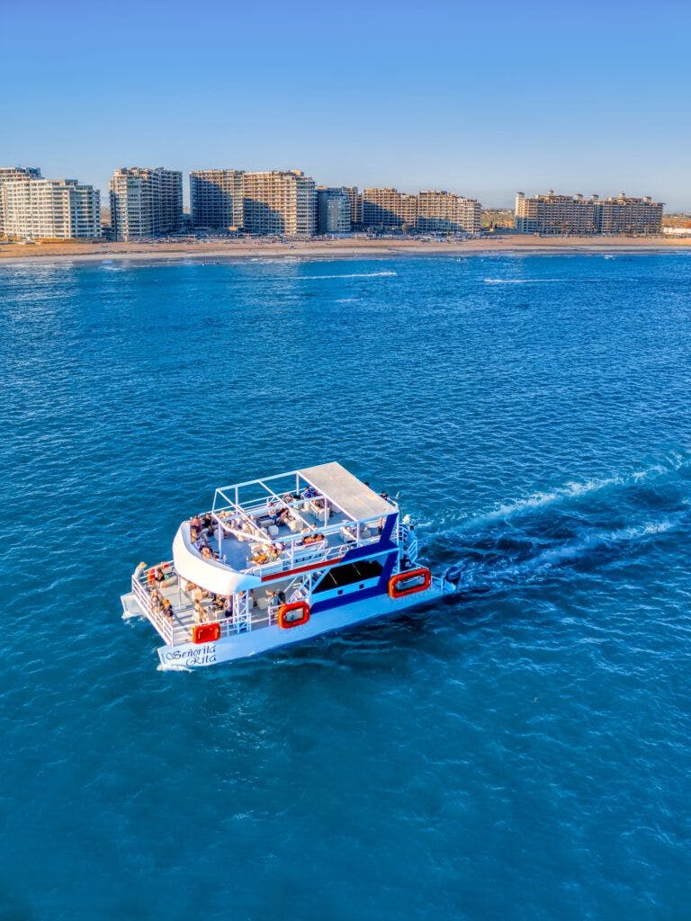 Señorita Rita Sunset Cruise