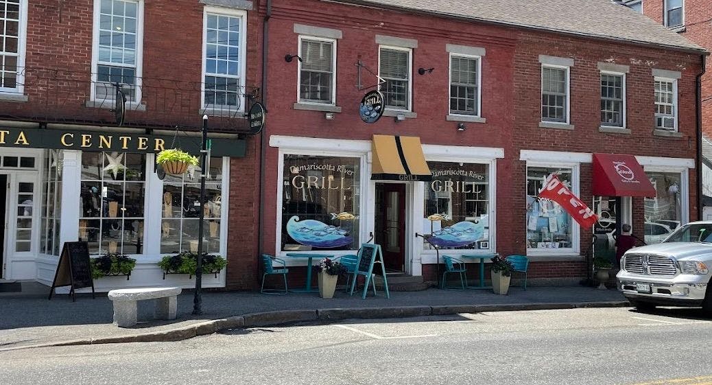 Damariscotta River Grill