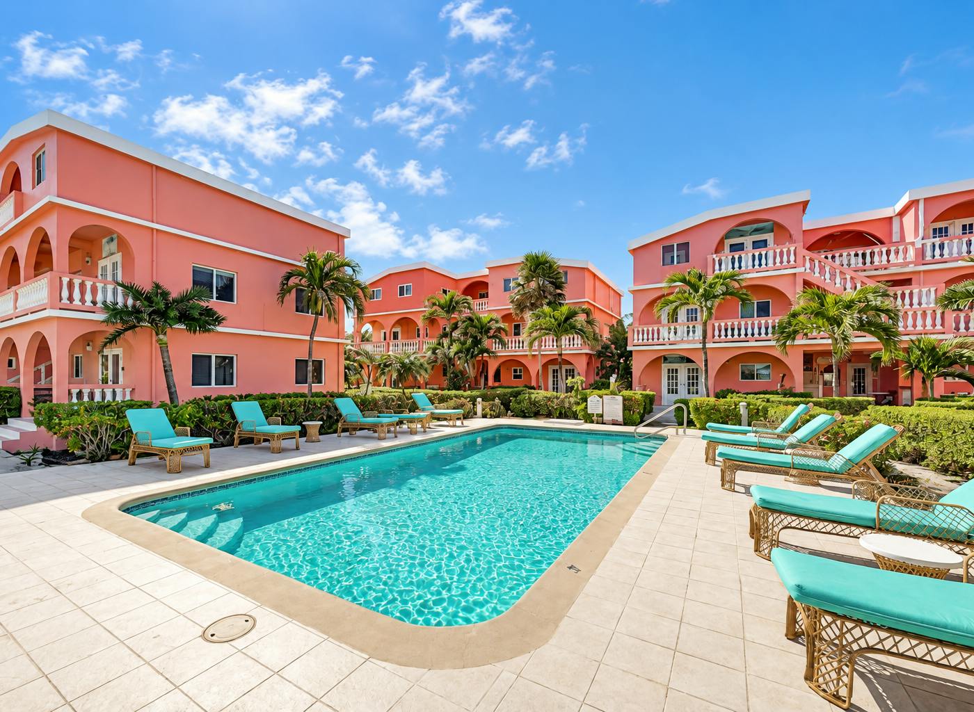 Caribe Island Resort
