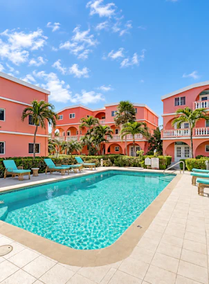 Caribe Island Resort