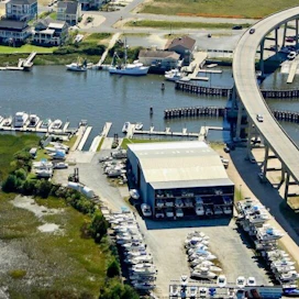 Holden Beach Marina